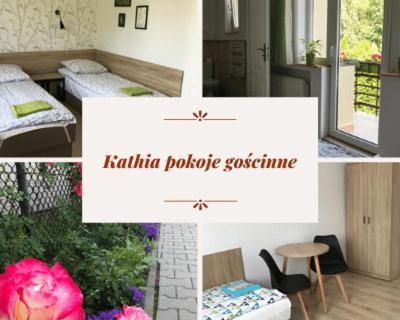 Kathia Pokoje Goscinne 卡托维兹 外观 照片